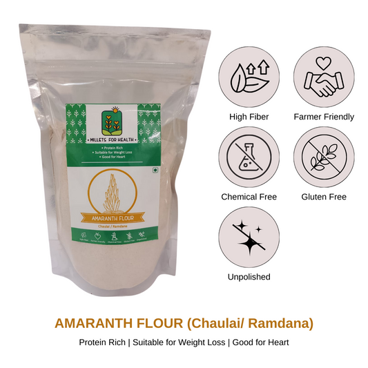 Amaranth Flour (400gm)
