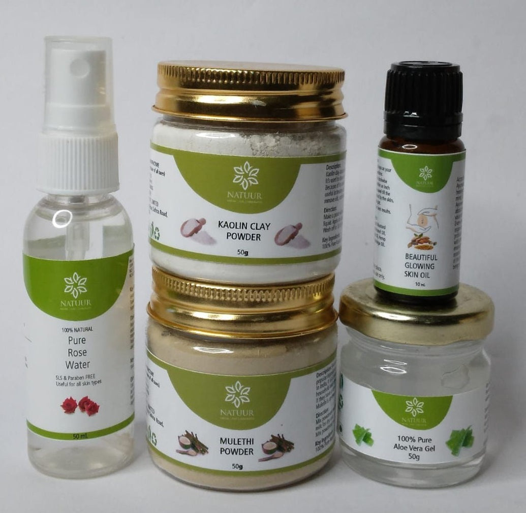 Skincare Kit Mini