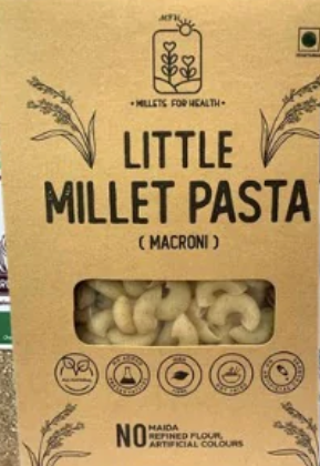 Little Millet Macroni