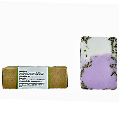 Natuur Lavender Shea - Sleep Soap