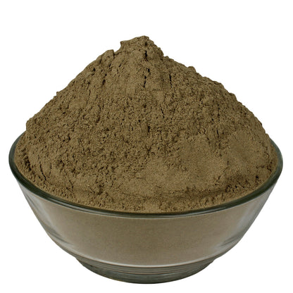 Brahmi Booti Powder - Gotu Kola - Bacopa Monnieri Linn - Indian Pennywort (200 Grams)