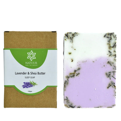 Natuur Lavender Shea - Sleep Soap