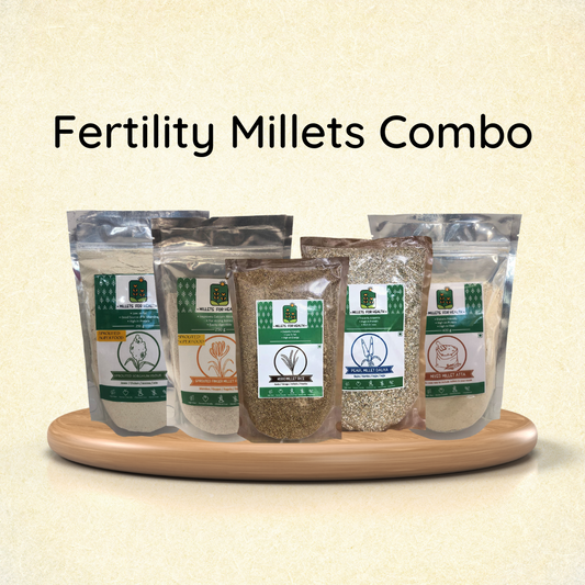 Fertility Millets Combo