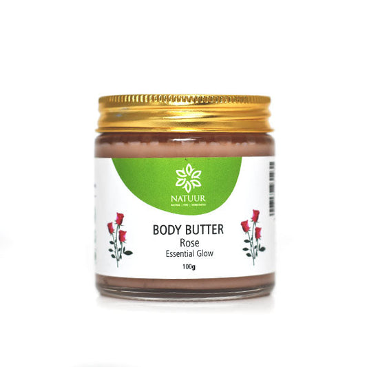 Rose Body Butter - Essential Glow