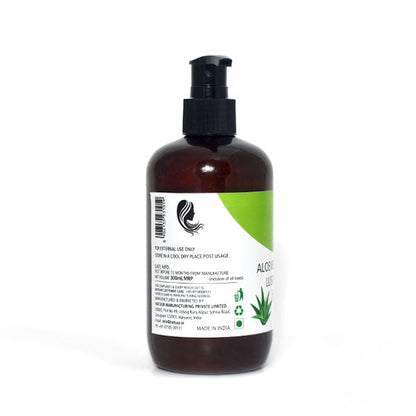 Aloe Vera Shampoo - Kalonji for long and strong hair 300 ml