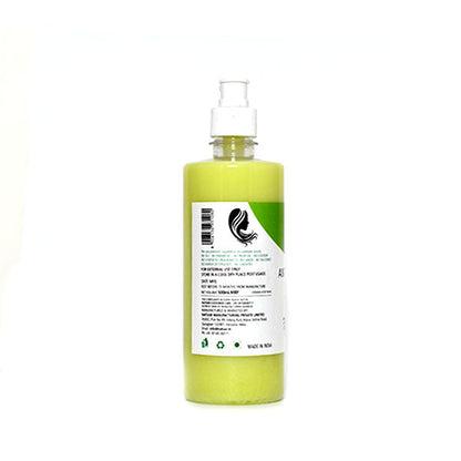 Aloe Vera Shampoo - Neem and Tea Tree - Anti Danfruff 500 ml