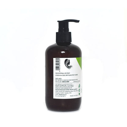 Aloe Vera Amla Shikakai Shampoo - Smoothening 300 ml