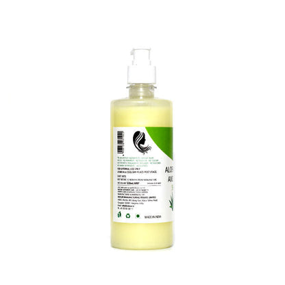 Aloe Vera Amla Shikakai Shampoo - Smoothening 500 ml