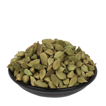 Elaichi Choti - Elachi Choti  - Elettaria cardamomum - Green Cardamom Small (50 Grams)