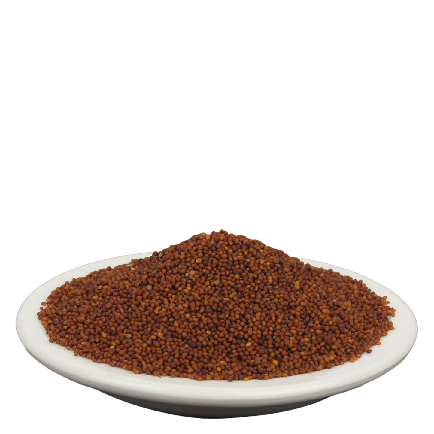Rai Seeds - Red Mustard Seeds (100 Grams)