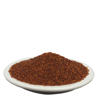 Rai Seeds - Red Mustard Seeds (100 Grams)