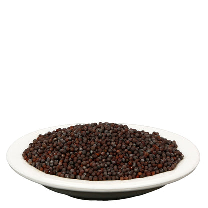 Sarso Kali - Black Mustard (200 Grams)