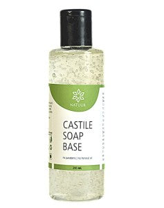 Castile Soap Base 200mL