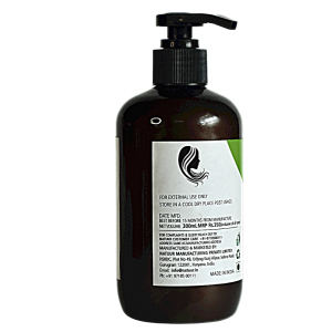 Aloe Hibiscus And Curry Leaves Shampoo 300 ML