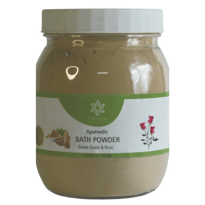 Ayurvedic bath powder - 300gms