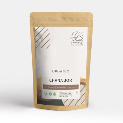 Organic Chana Jor ( 200 g )