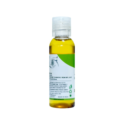 Belly Button Oil for All Gut Issues oil(50ml)