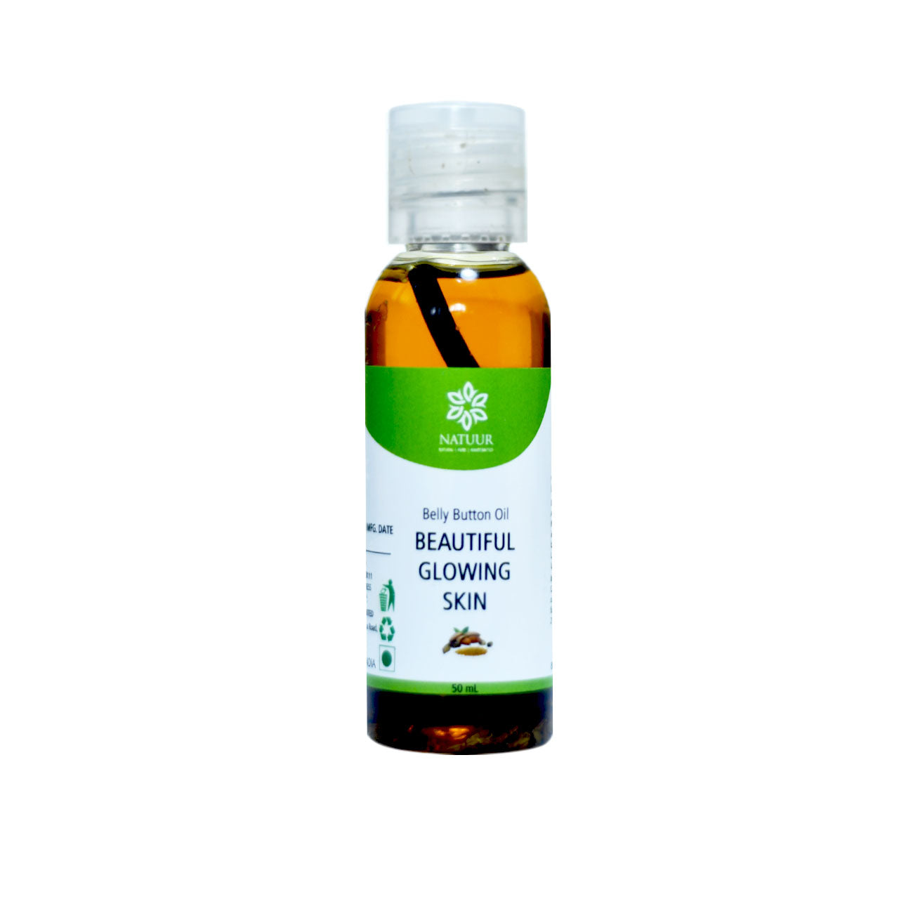 Belly Button Oil for Beautiful & Glowing skin(50ml)
