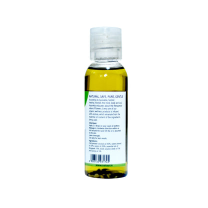 Belly Button Oil for Healthy Hair(50ml)