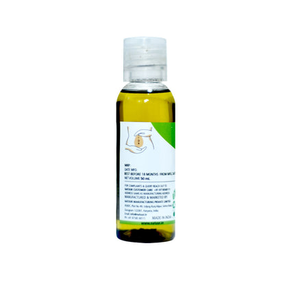 Belly Button Oil for Healthy Hair(50ml)