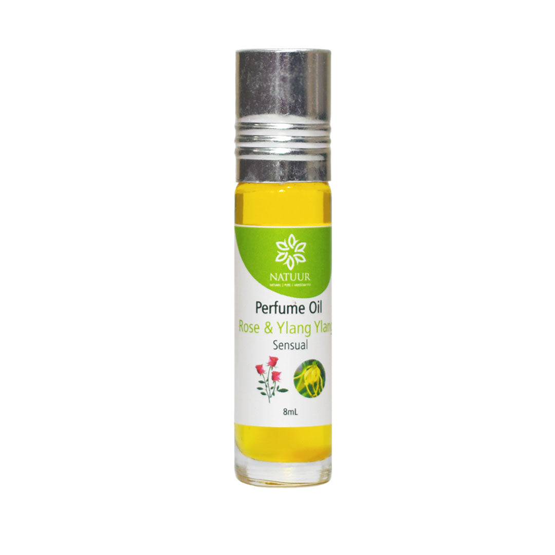 Perfume Oil- Ylang ylang - Sensual