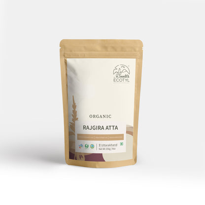 Organic Rajgira Atta - 250 g