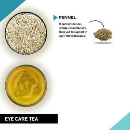 Eye Care Tea - Helps with Eye Health and Vision - 30 Bags