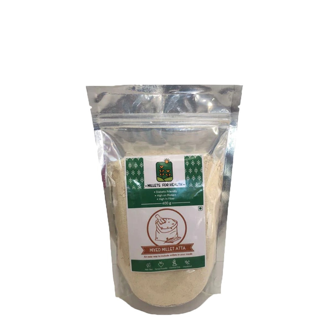 Mixed Millet Flour ( 400 g )