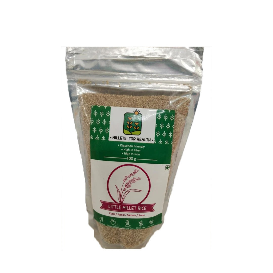 Little Millet Rice ( 400 g )