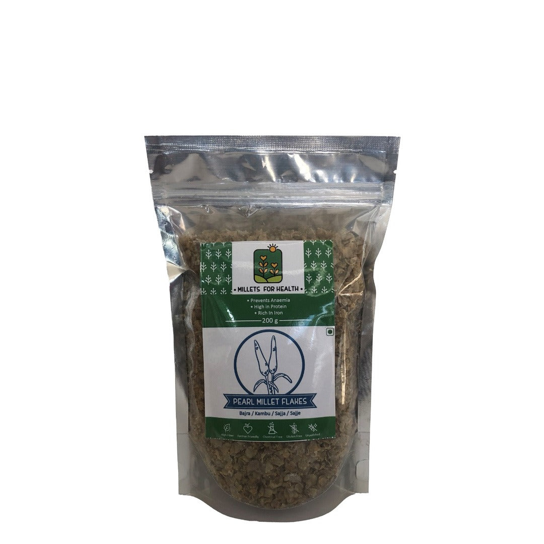 Pearl Millet Flakes