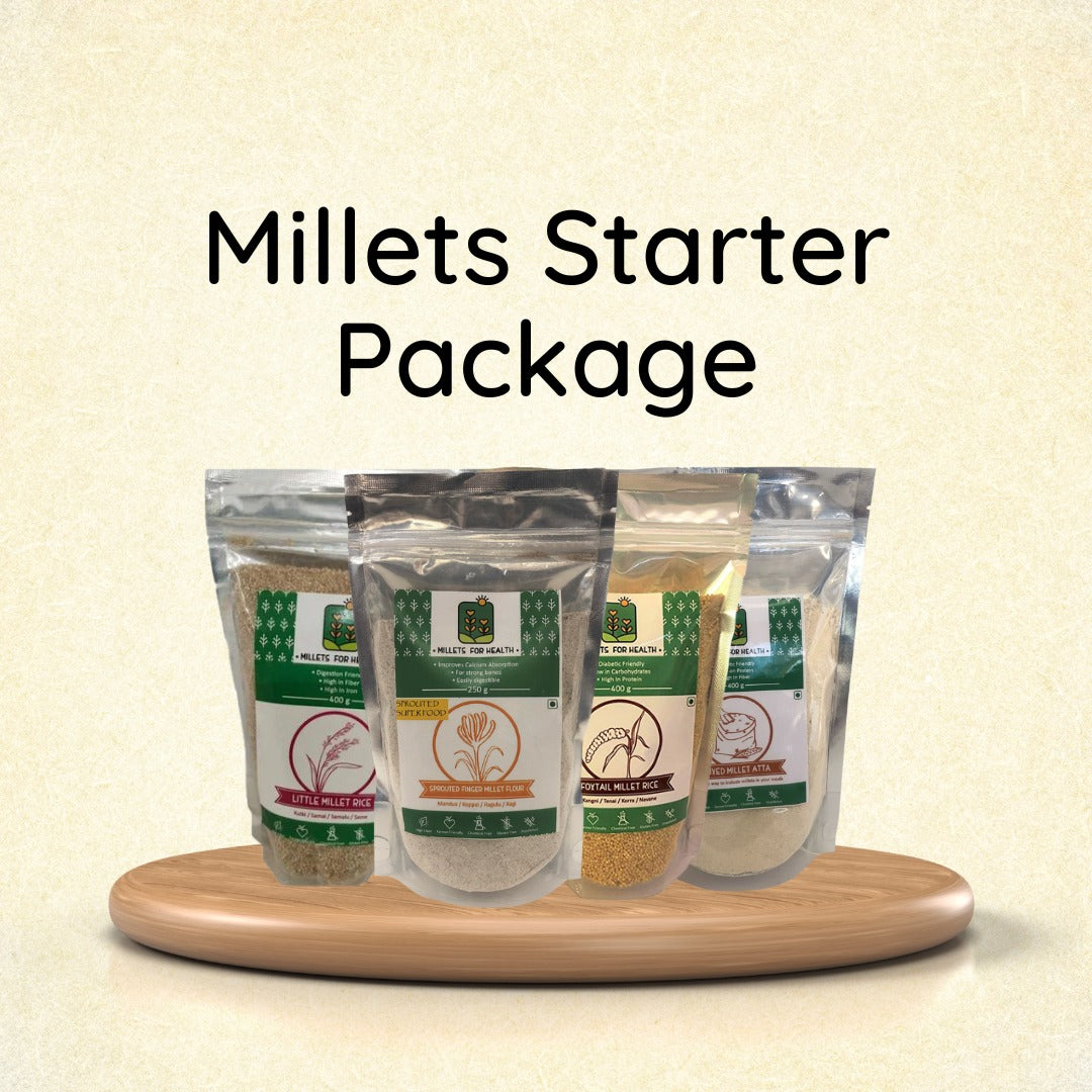 Millets Starter Package