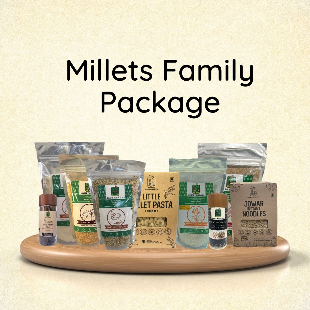 Millets Family Package