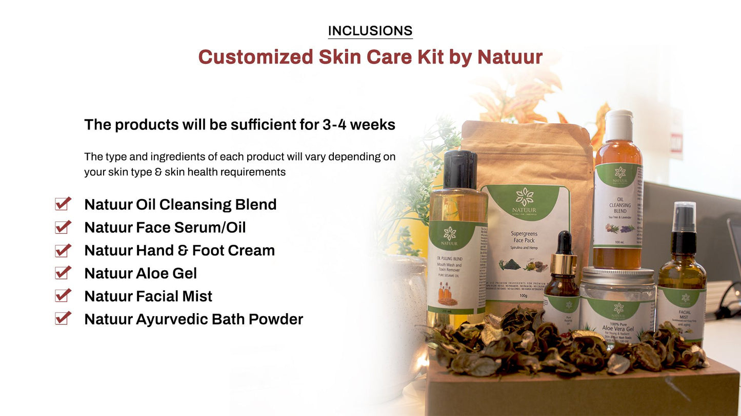 Complete Skin Care System