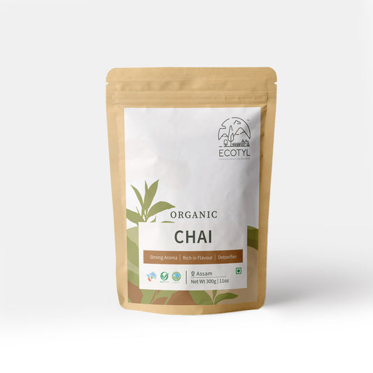 Organic Chai (CTC Tea) - 300 g