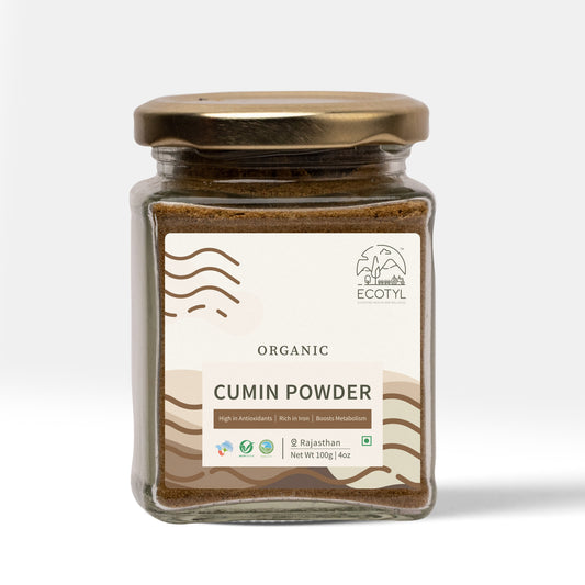 Organic Cumin (Jeera) Powder