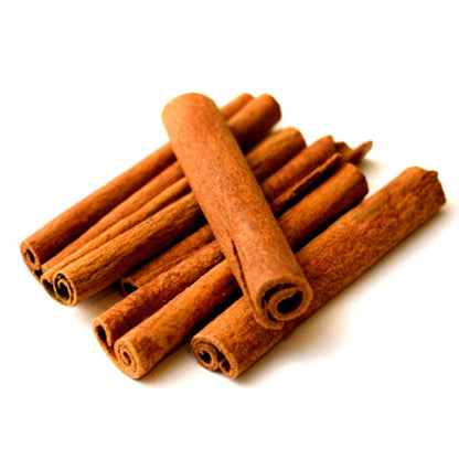 Dalchini Gol (Cigar Quality)  - Cinnamomum Zeylanicum - Cinnamon Sticks (200 Grams)