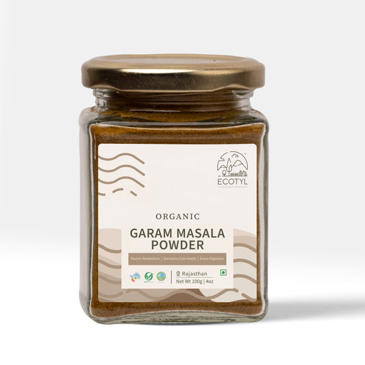 Organic Garam Masala Powder -100 g