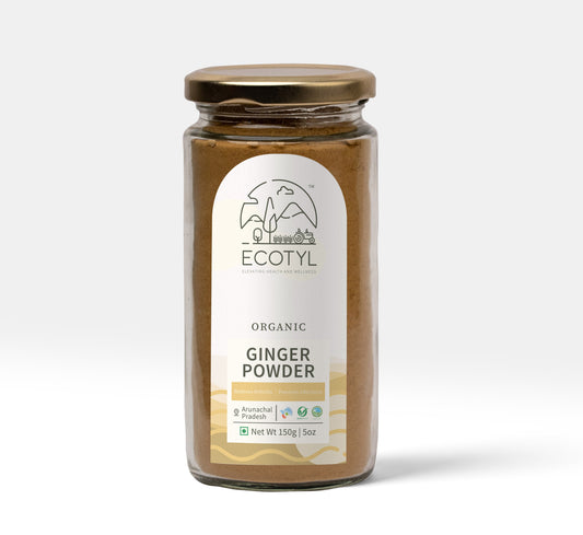 Organic Ginger Powder ( 150 g )