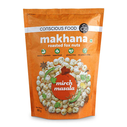 Makhana - Mirch Masala 65g