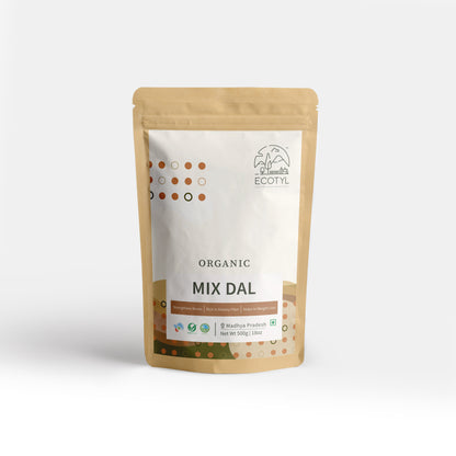 Organic Mix Dal - 500 g