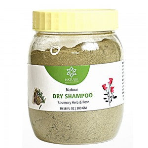 Natuur dry shampoo - multani mitti 100g