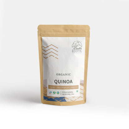 Organic Quinoa (White) - 500 g