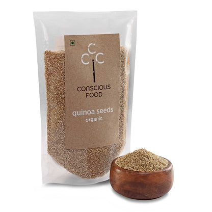 Quinoa Seed (White) 340g