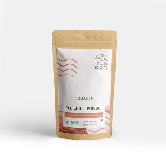 Organic Red Chilli Powder ( 250 g )