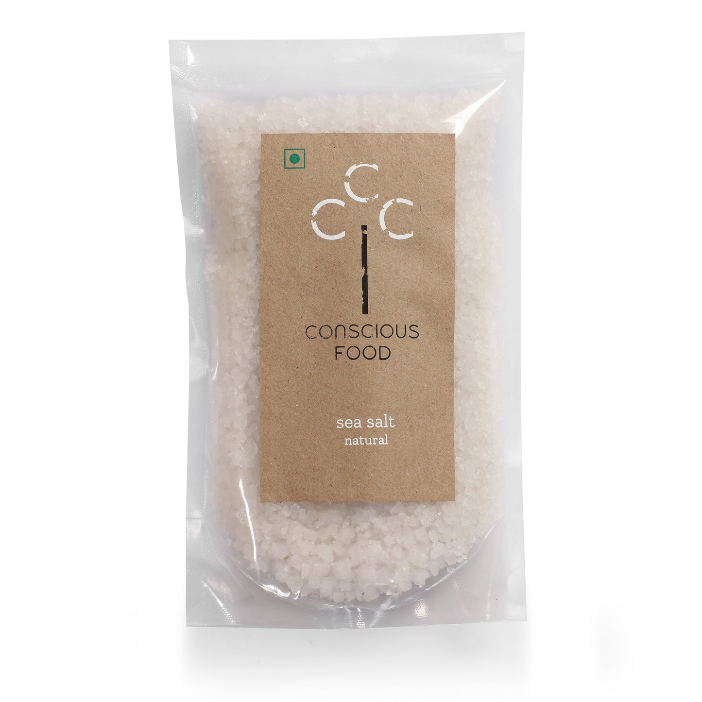 Organic Sea Salt 500g