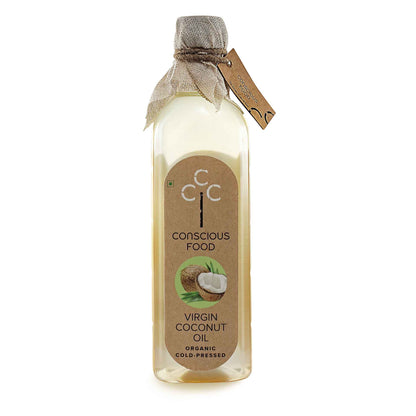Organic Coconut Oil 1000ml