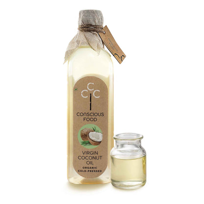 Organic Coconut Oil 1000ml