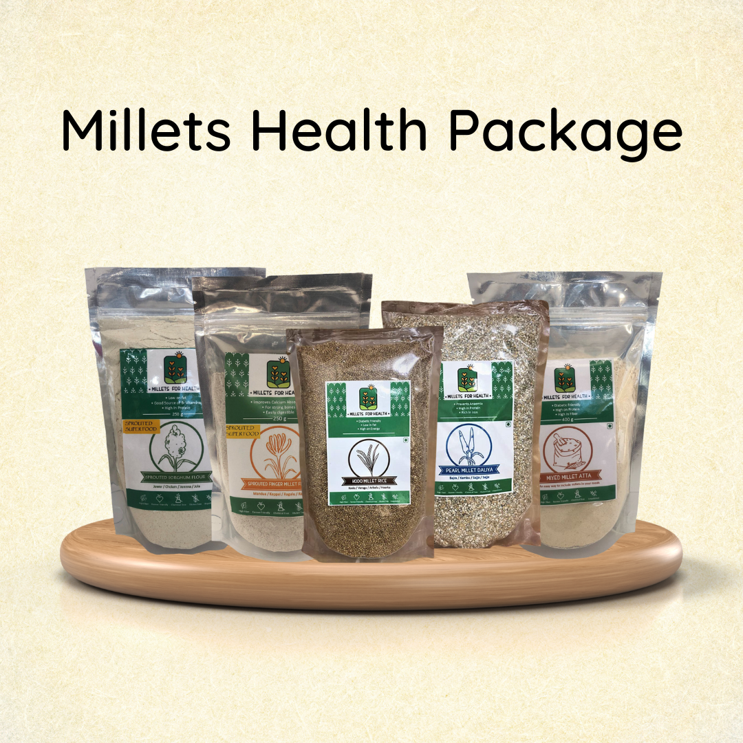 Millets Health Package