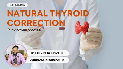 Balance Your Thyroid Naturally with Kit + Consultation with E-learning Complementary