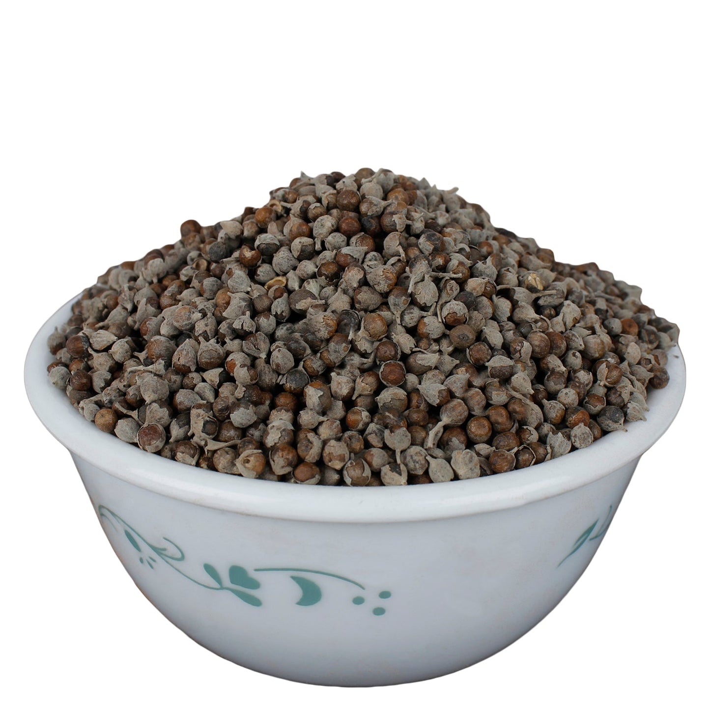 Beej Sambhalu - Nirgundi Seeds - Vitex Negundo - Chaste Seeds (100 Grams)